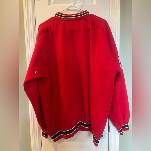 Vintage 1991 Chicago Bulls crewneck XL bin7 - Picture 7 of 8